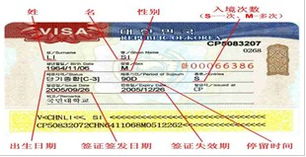 韓國簽證類型及門票預定指南 輕松規(guī)劃您的韓國之旅